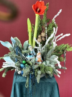 Композиция "Морозко" — изображение 2