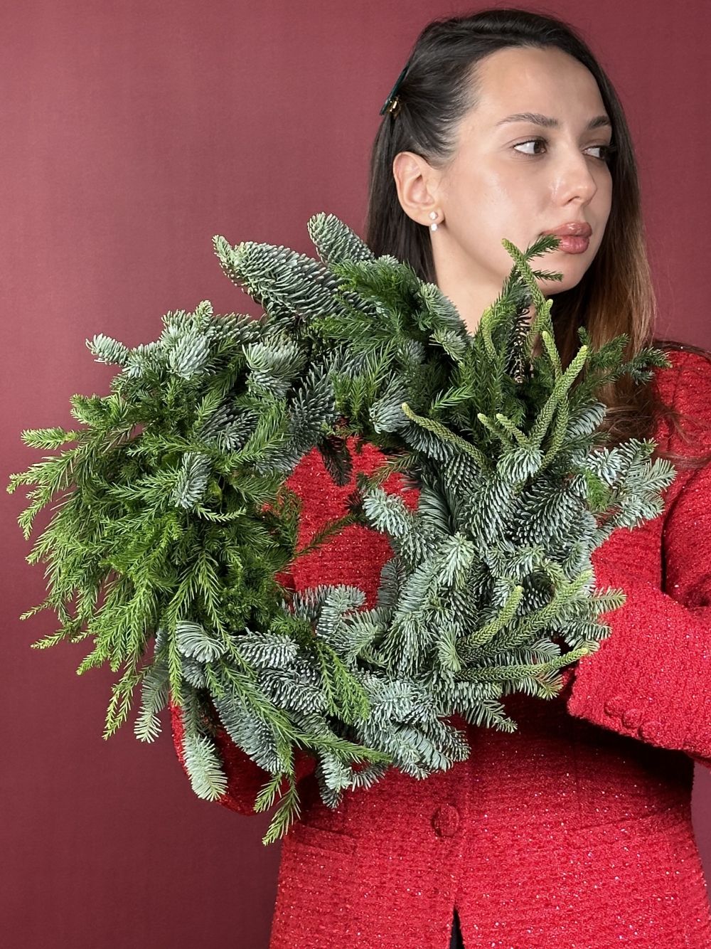 IMG_3458 (2) Венок без декора — изображение 1