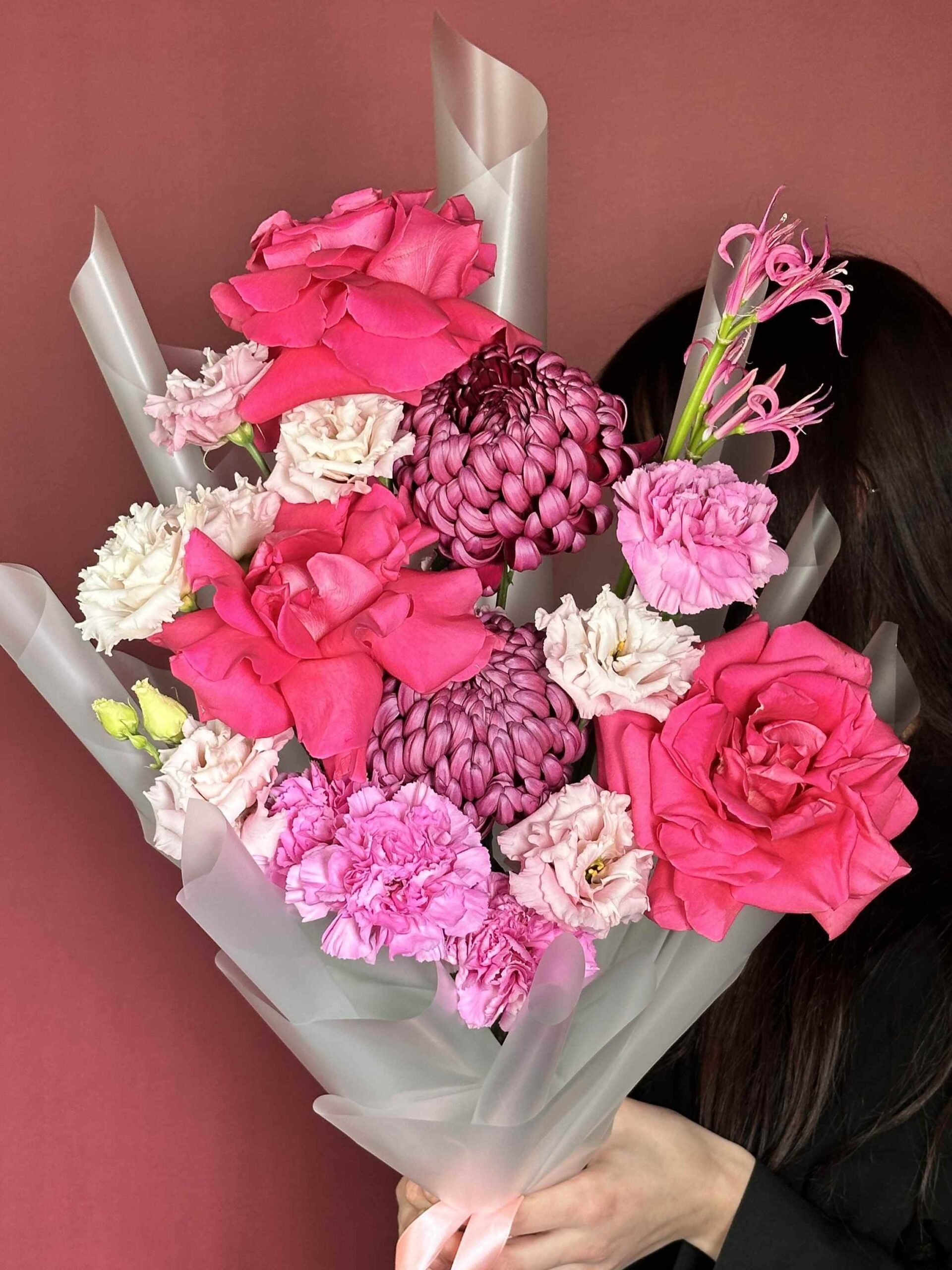 IMG_3546 Ритм розовых лепестков — изображение 1