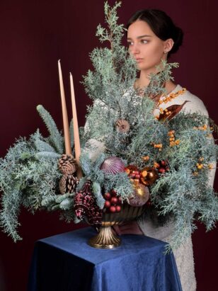 Композиция "Чаша волшебства" — изображение 3