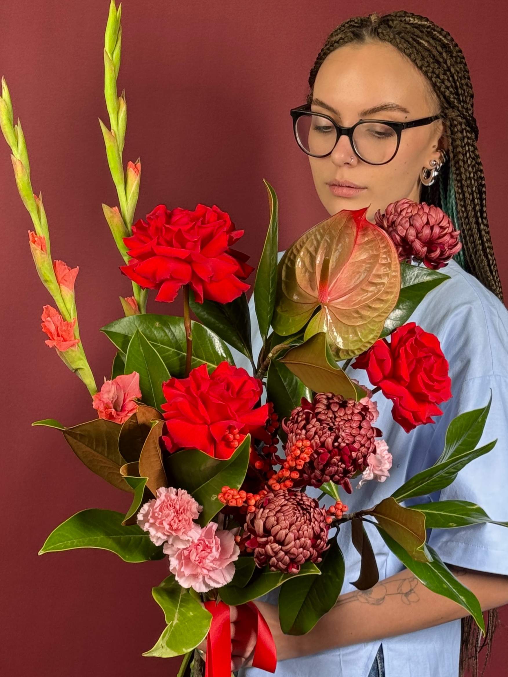 IMG_3938 Магнолиевое изящество — изображение 1