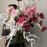 Букет "Хвойный поцелуй"