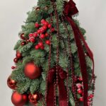 Ёлка "щелкунчик"