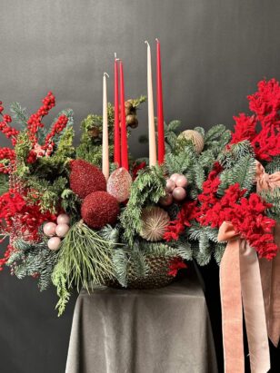 Композиция "брызги шампанского" — изображение 3