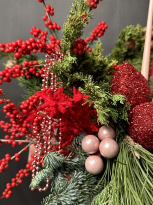 Композиция "брызги шампанского" — изображение 2