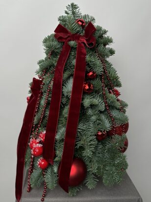 Ёлка "сердце декабря" — изображение 3