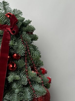 Ёлка "сердце декабря" — изображение 2