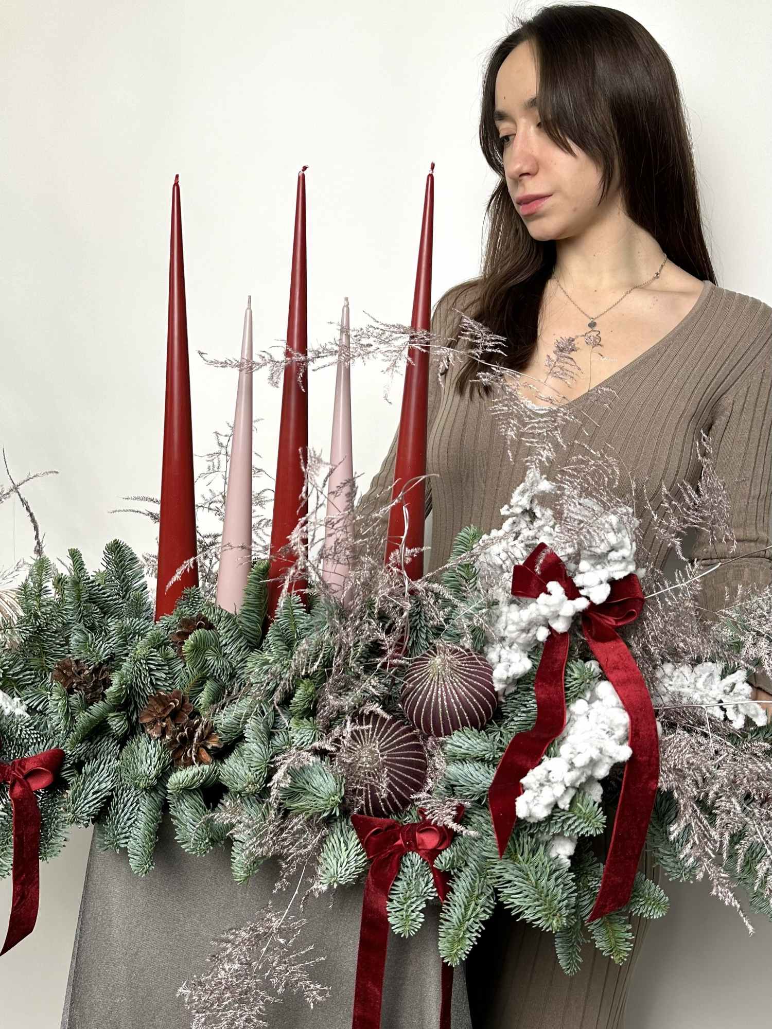 IMG_8991 Композиция "за минуту до боя курантов" — изображение 1