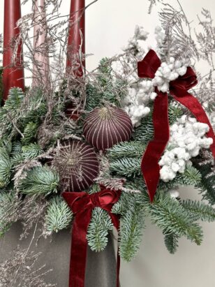 Композиция "за минуту до боя курантов" — изображение 3