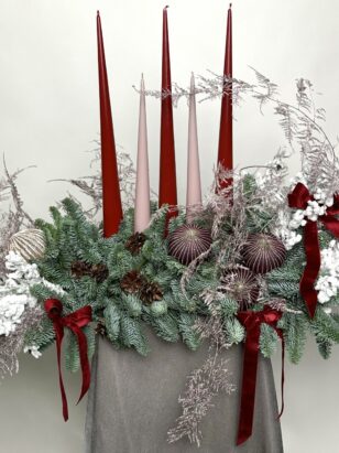 Композиция "за минуту до боя курантов" — изображение 2