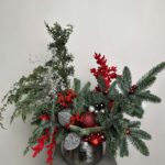 Композиция "холодное сердце"