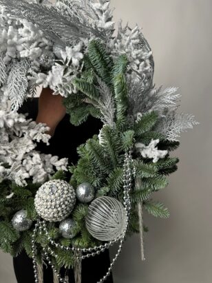 Венок "морозко" — изображение 2