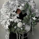 Венок "морозко"