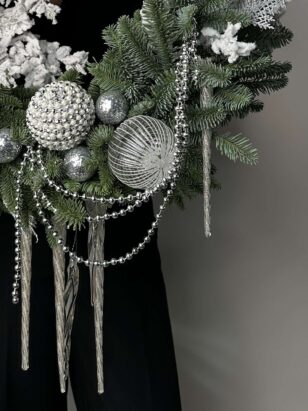 Венок "морозко" — изображение 3