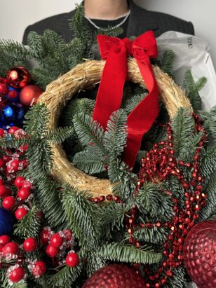 Венок "Собери сам" — изображение 2