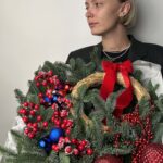 Венок "Собери сам"