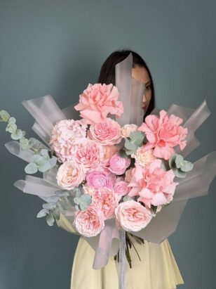 Танец лепестков