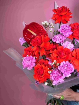 Алый закат — изображение 2