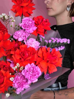 Алый закат — изображение 3