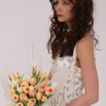 Дуо нарциссы и тюльпаны