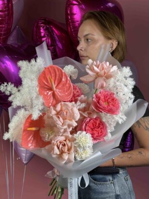 Персиковый рассвет