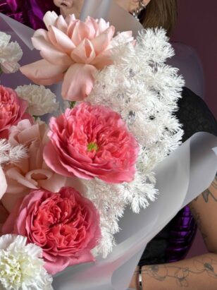 Персиковый рассвет — изображение 3