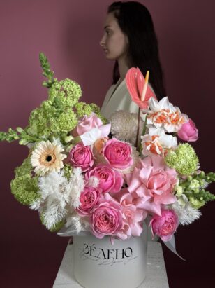 Мечты о ней