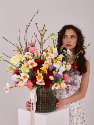 Пробуждение сада