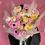 Аромат весны