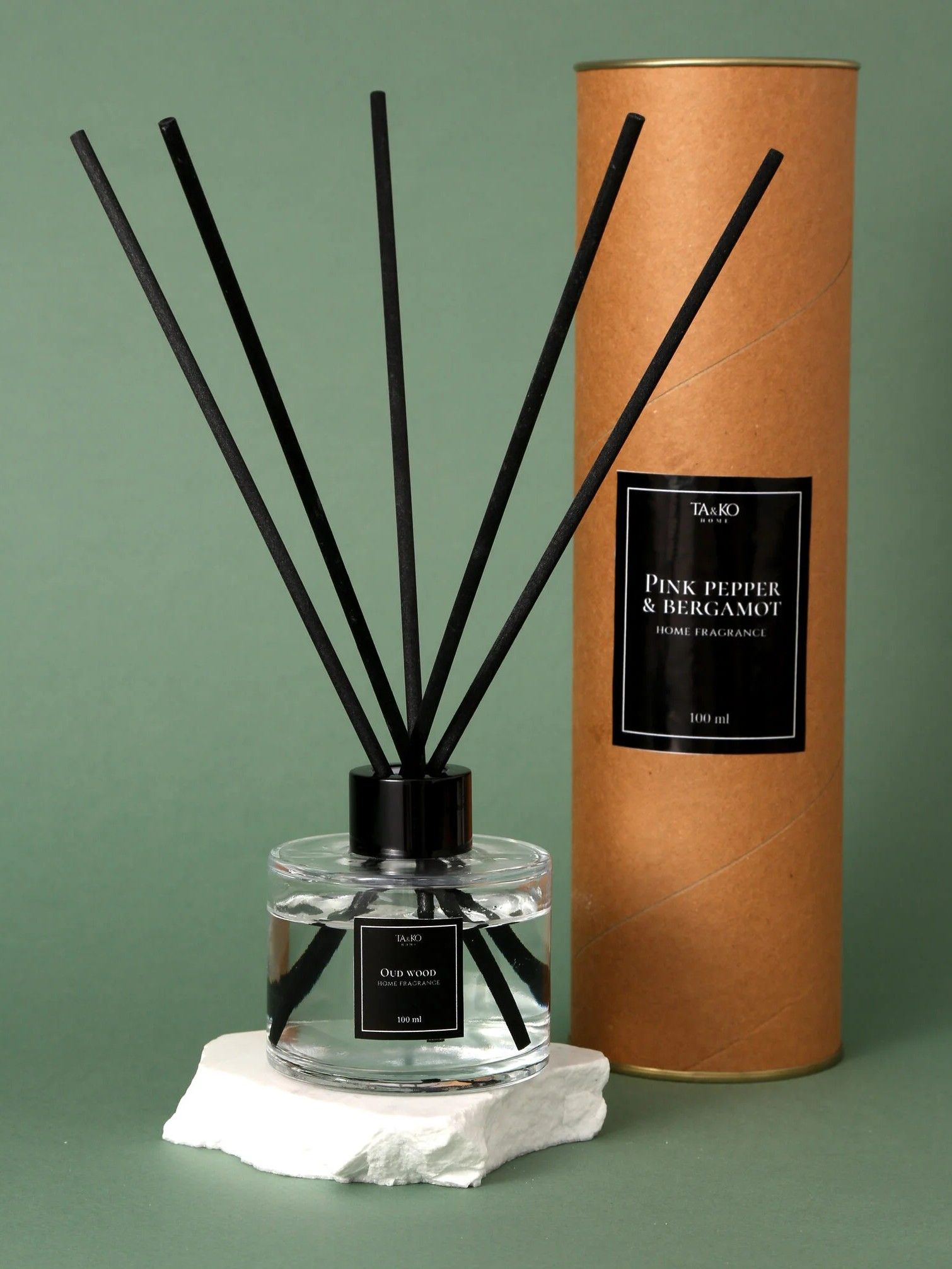 53301004 Аромадиффузор "Pink pepper&Bergamot" — изображение 1