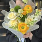 Утро в Париже