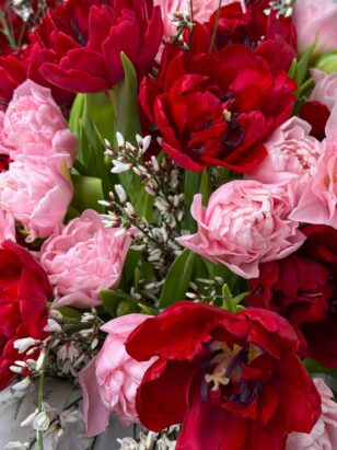 Микс тюльпанов — изображение 2