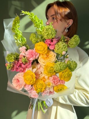 Нежное послание