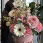 Нежность в кашпо