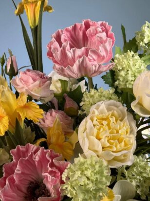 Утро в Италии (декоративная композиция) — изображение 3