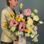 Утро в Италии (декоративная композиция)