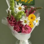 Цветочный салют