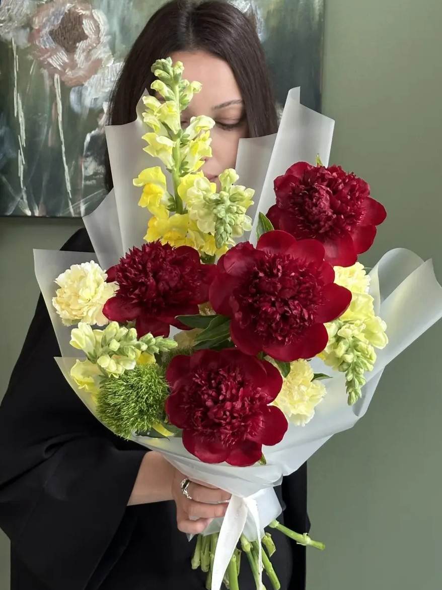 i (21) Любовь в июне — изображение 1