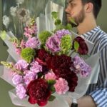 Волшебство черёмухового сада